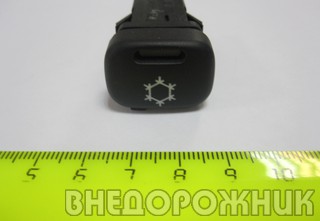 Кнопка кондиционера ВАЗ-2123