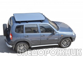 Багажник на крышу «Нивы»: 9 популярных моделей 🦈 malino-v.ru