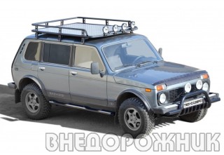 Багажники, рейлинги, поперечины в l2luna.ru